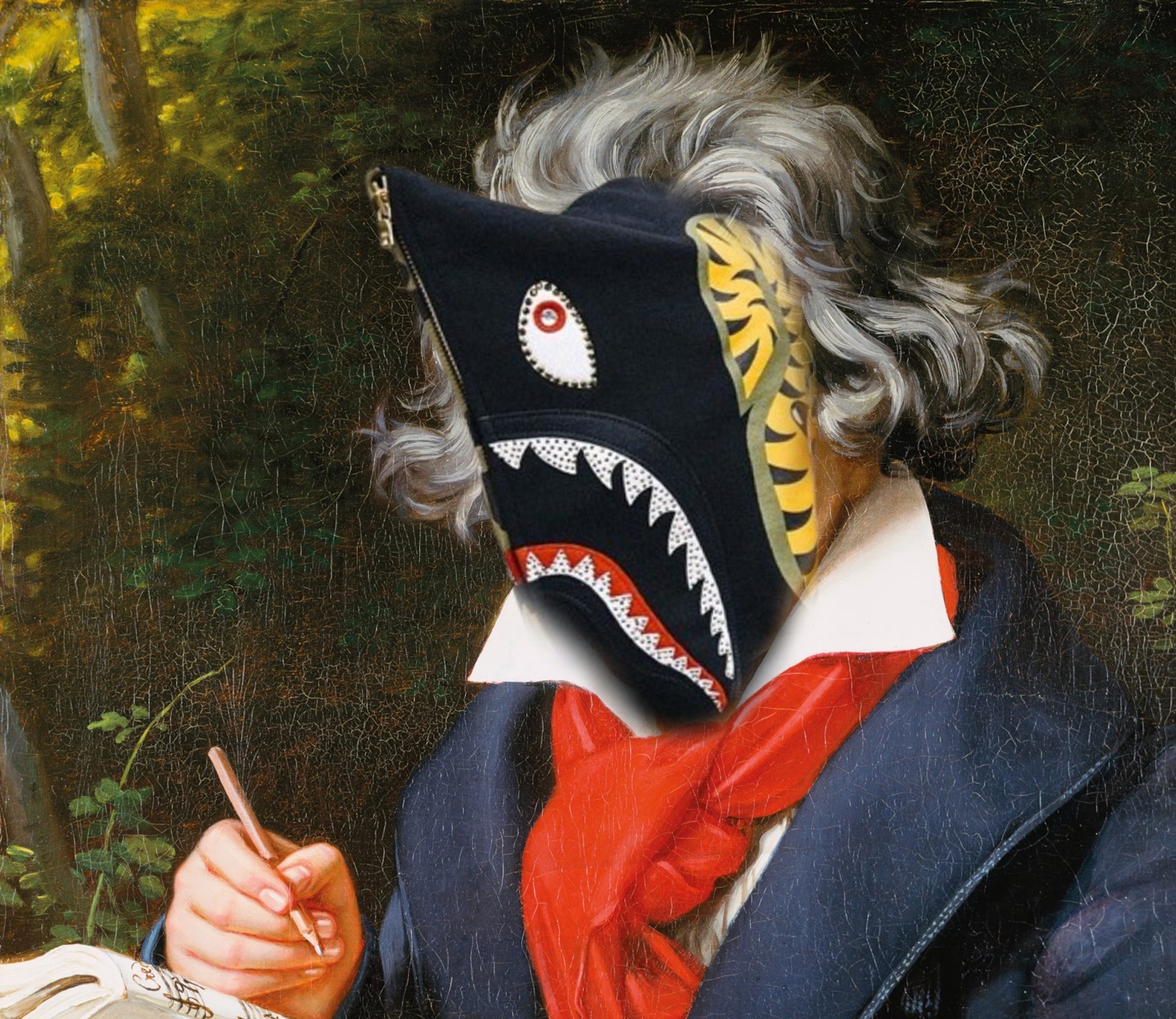 The swaggest of all swag.